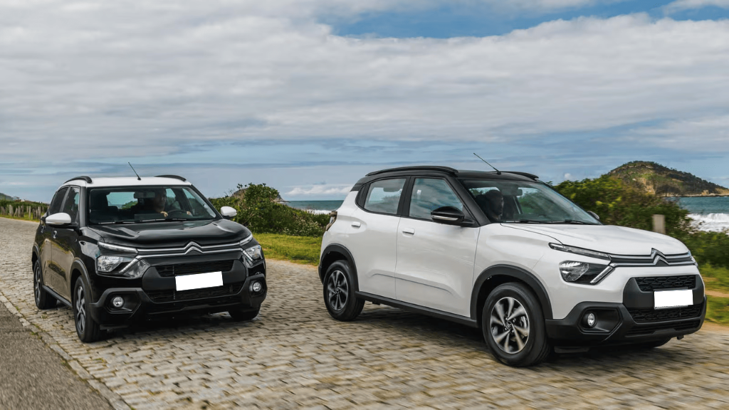 Experience the Best of Citroen: C3 Aircross, C4 Aircross, and C5 Aircross